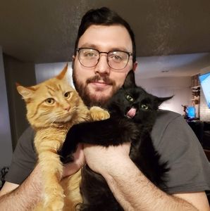 Meet your Posher, Johnathon